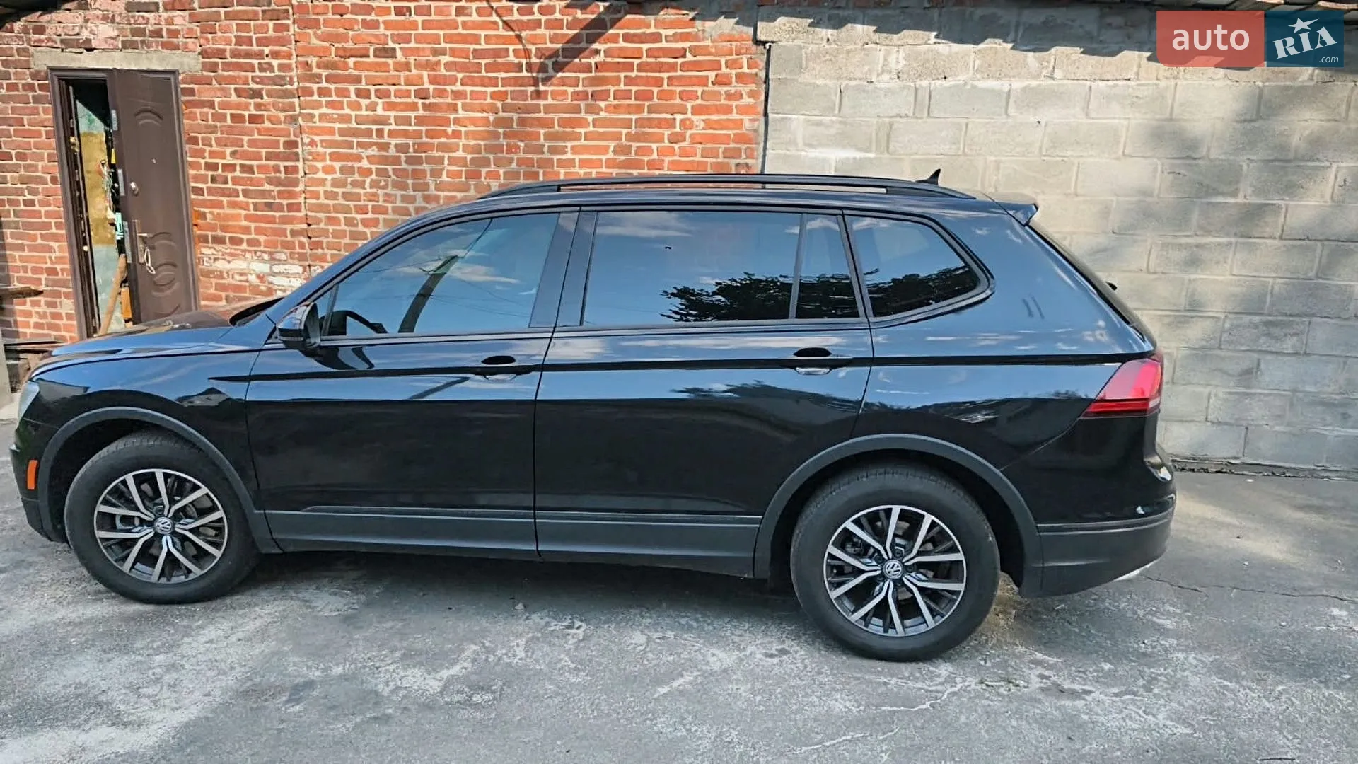 Volkswagen Tiguan, 2020