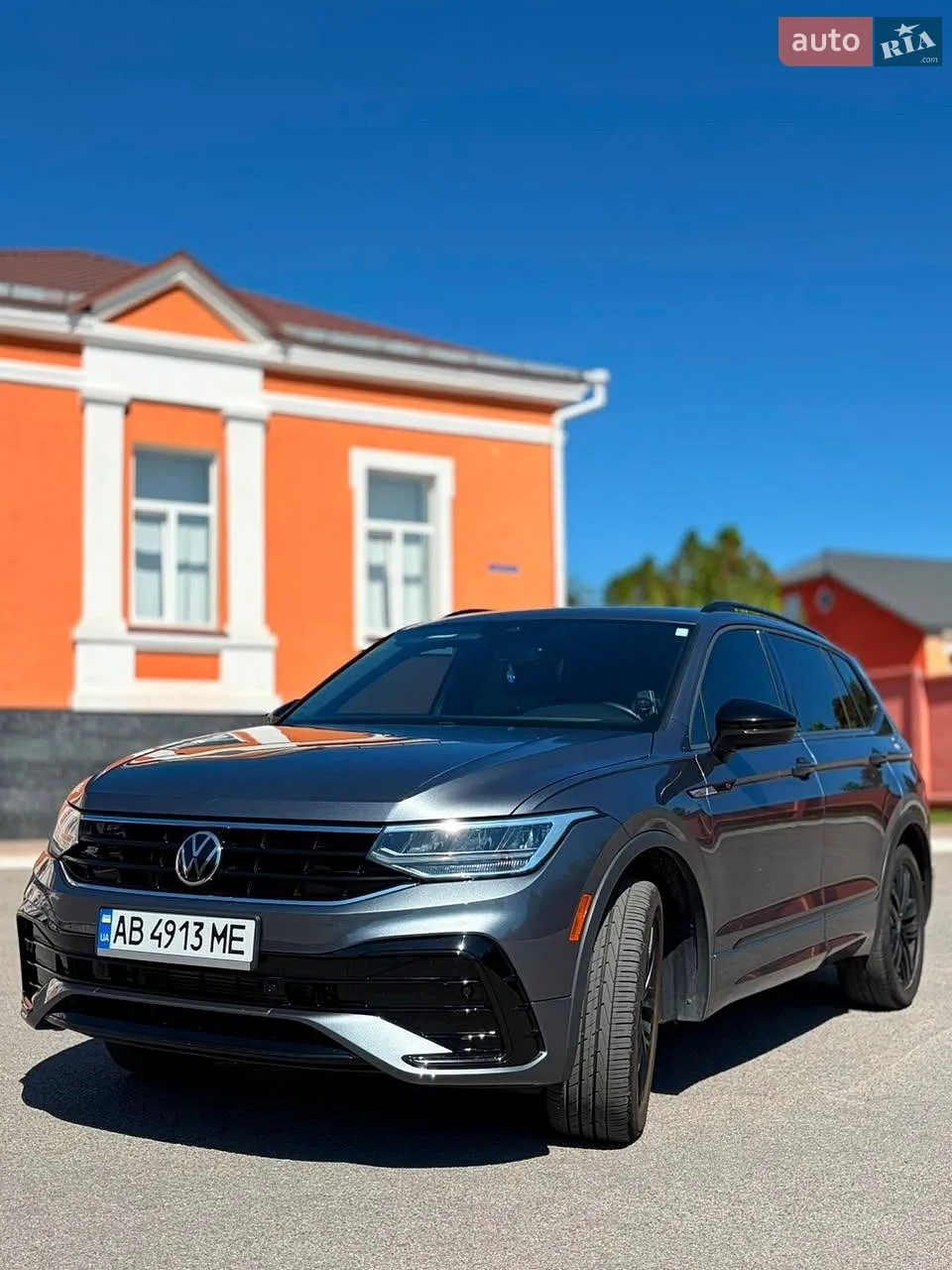 Volkswagen Tiguan, 2021