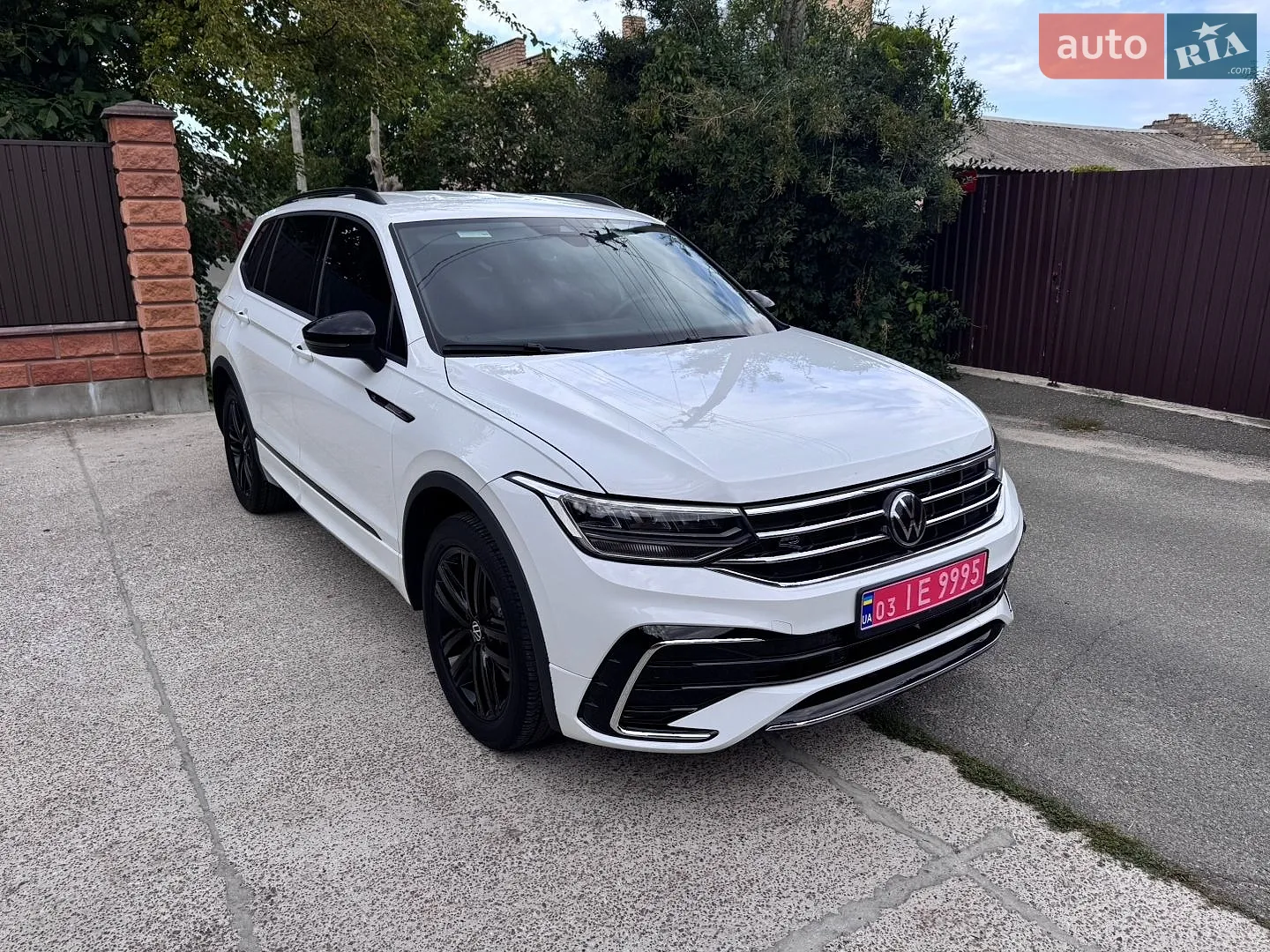 Volkswagen Tiguan, 2021