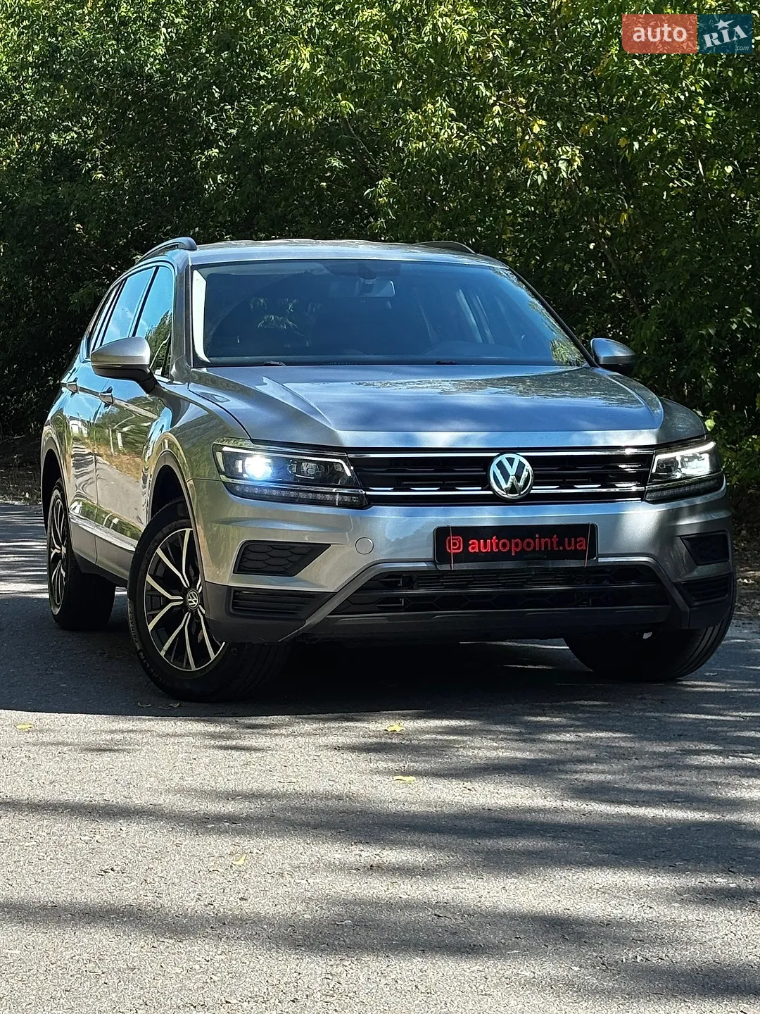 Volkswagen Tiguan, 2020