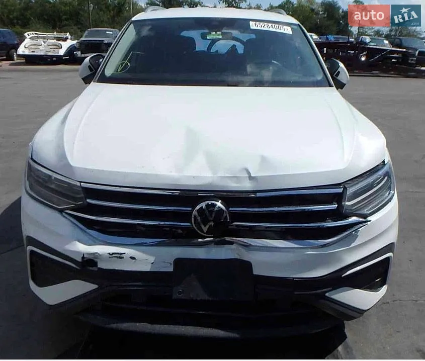 Volkswagen Tiguan, 2023