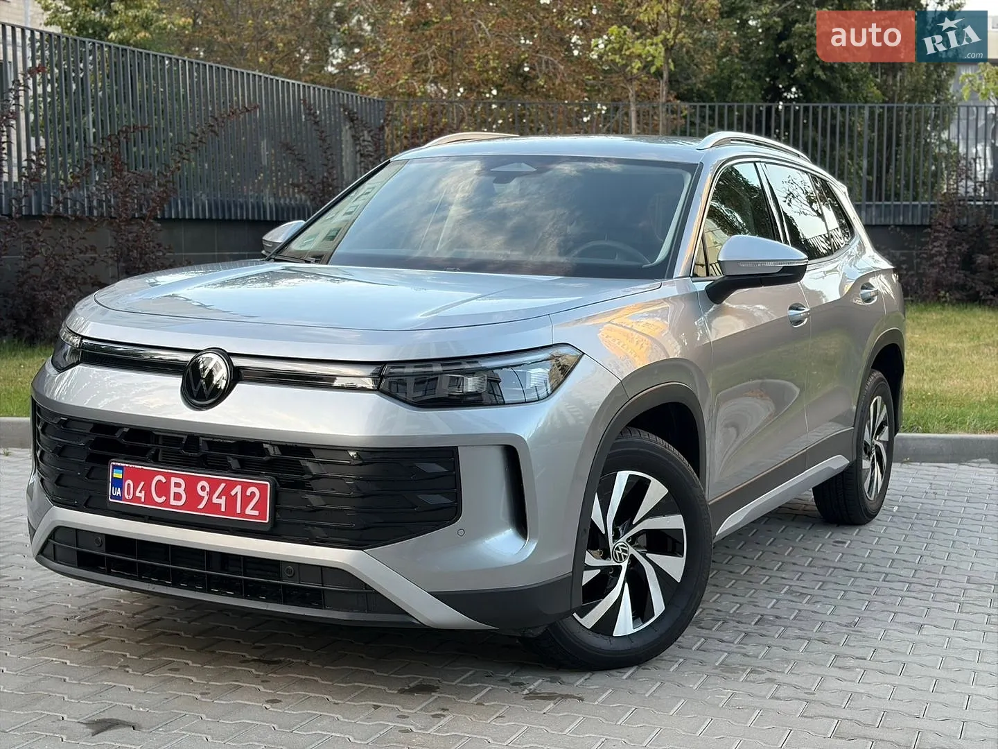 Volkswagen Tiguan, 2025