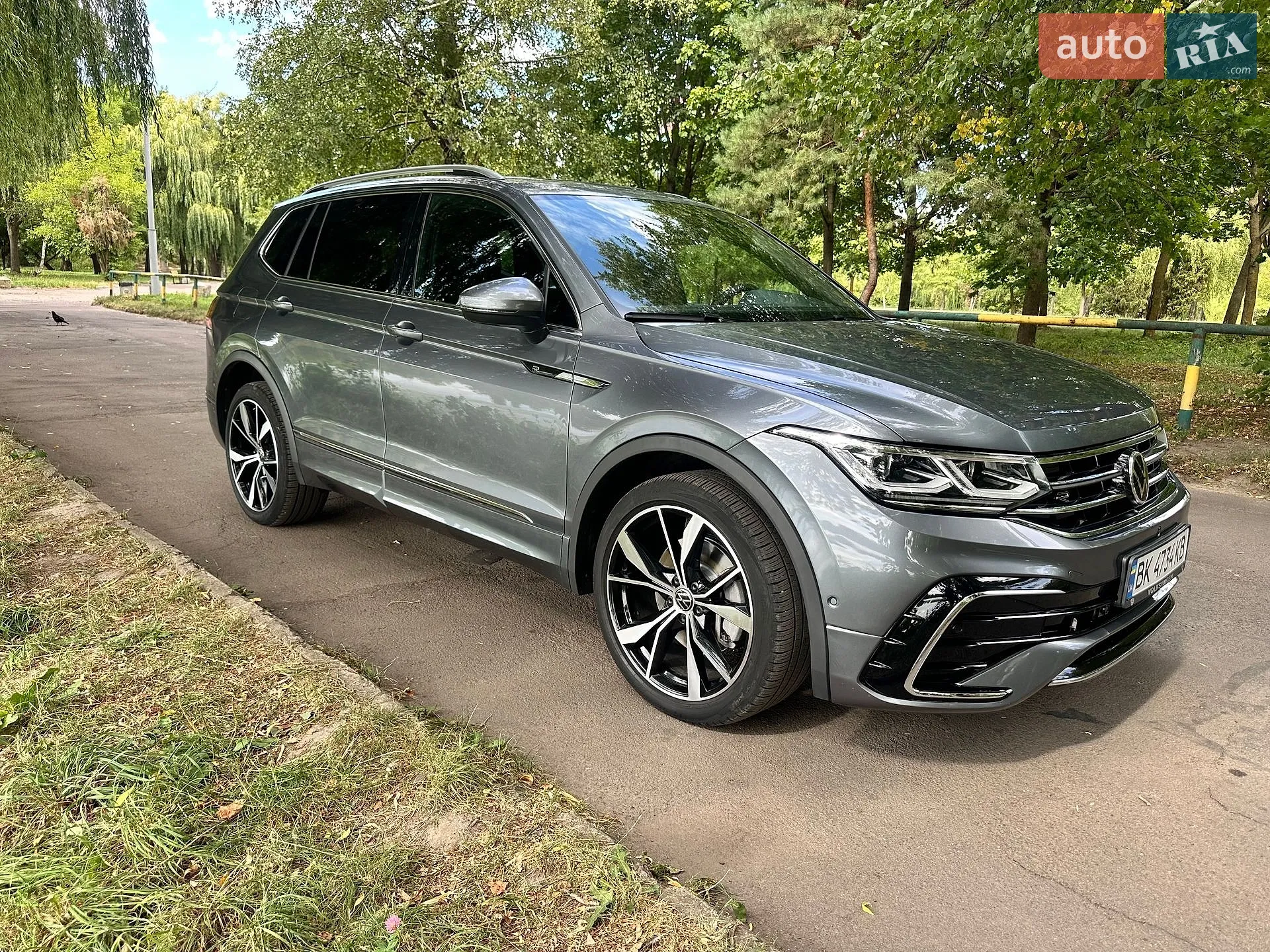 Volkswagen Tiguan, 2023