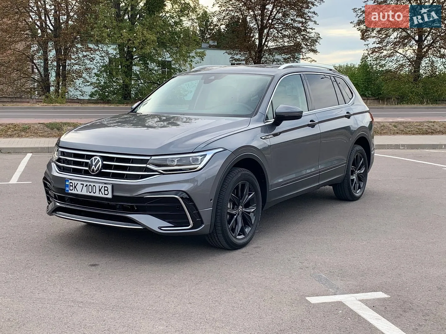 Volkswagen Tiguan, 2023