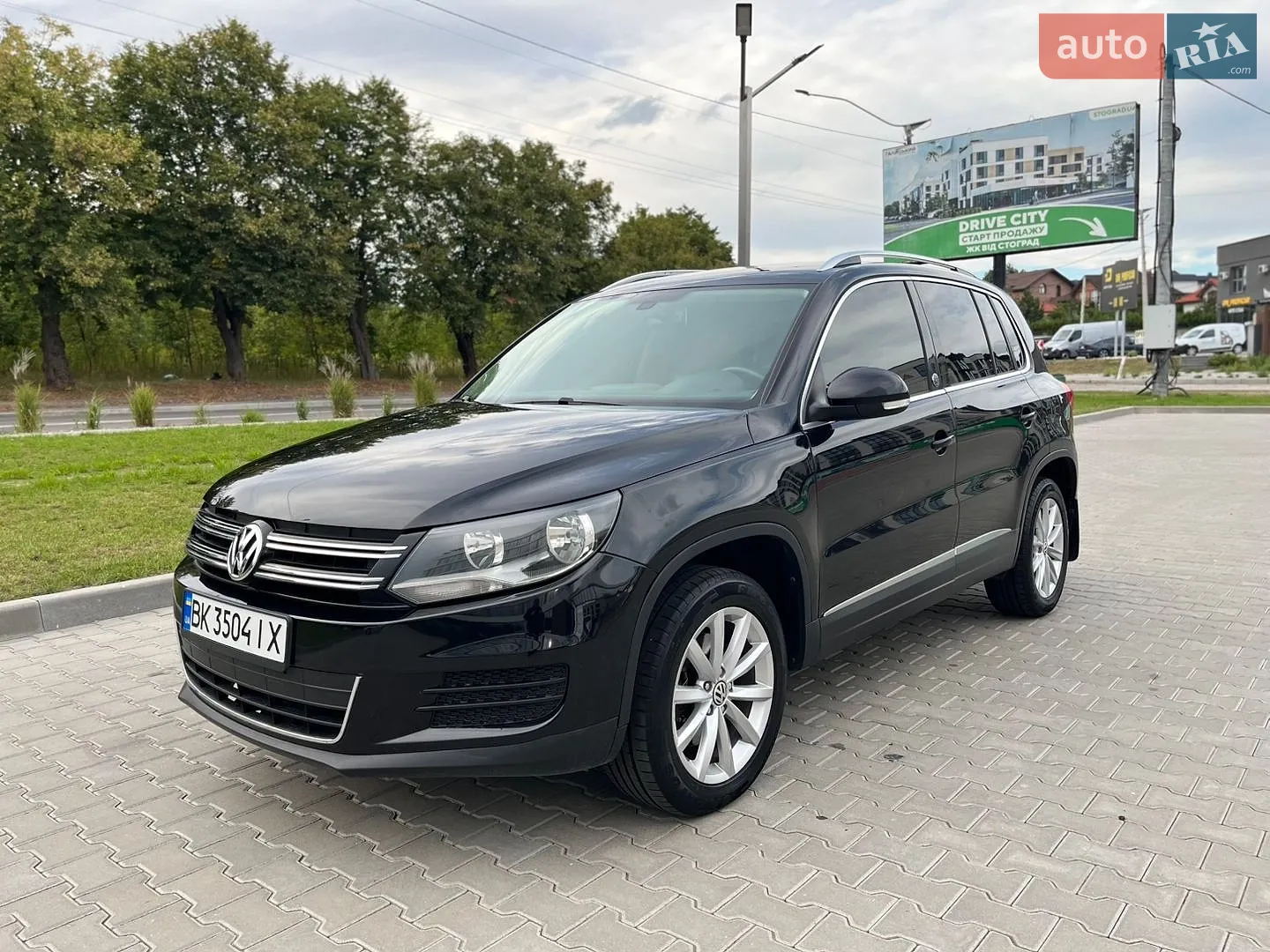 Volkswagen Tiguan, 2017