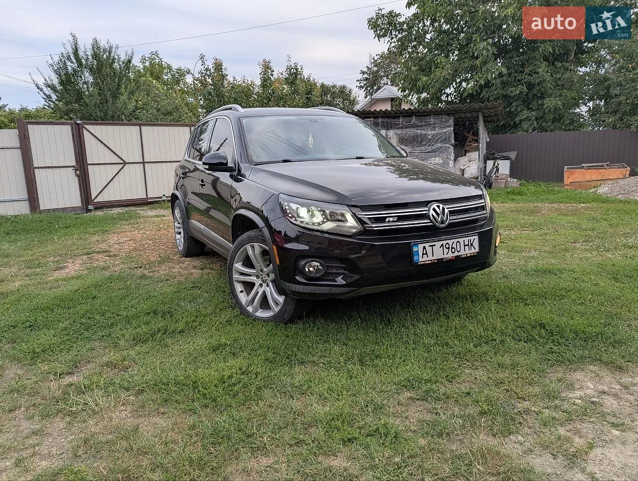 Volkswagen Tiguan, 2013