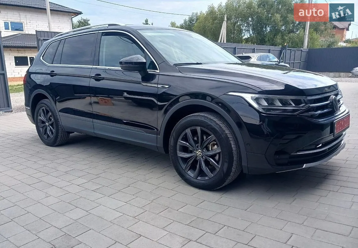 Volkswagen Tiguan, 2023