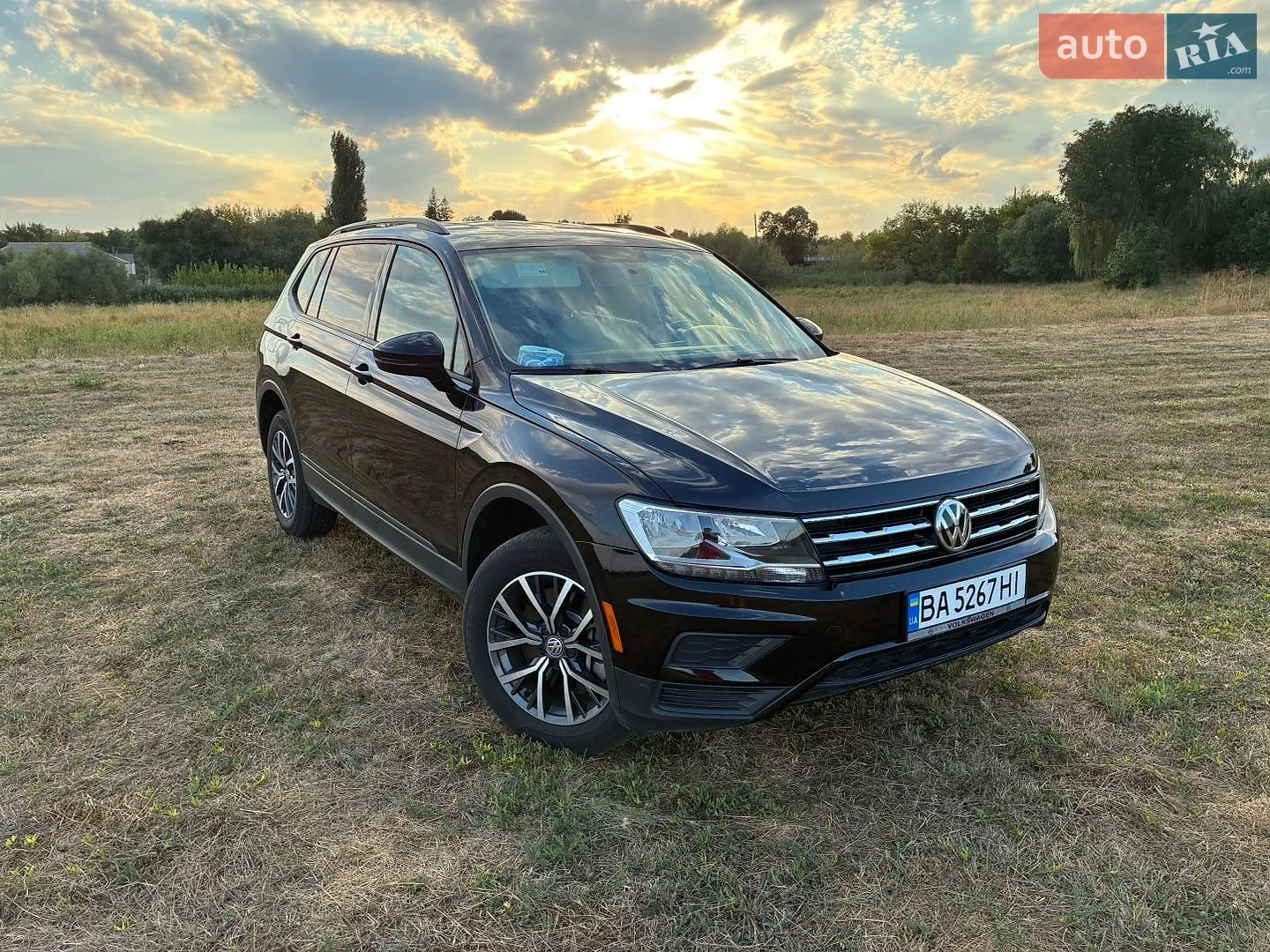 Volkswagen Tiguan, 2021