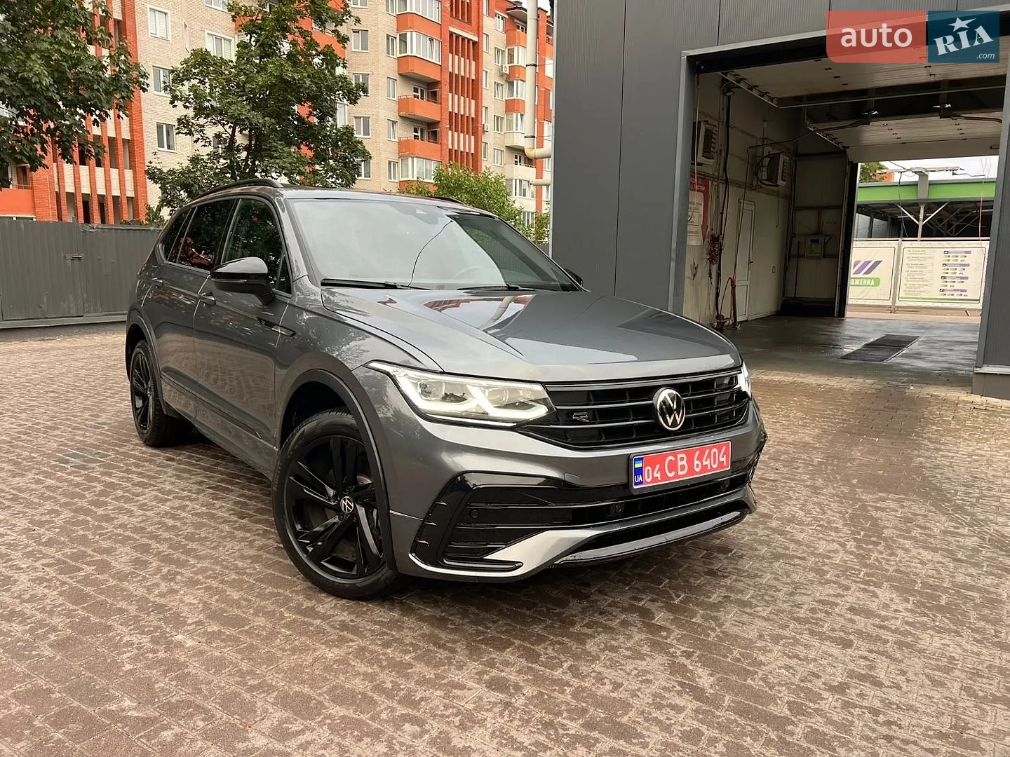 Volkswagen Tiguan, 2024