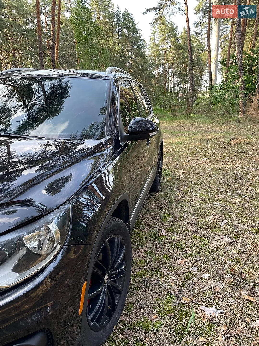 Volkswagen Tiguan, 2011