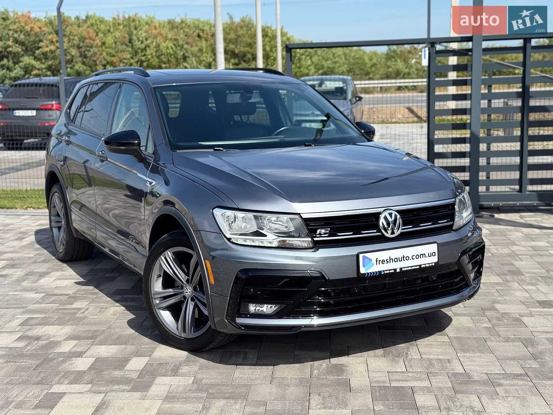 Volkswagen Tiguan, 2019