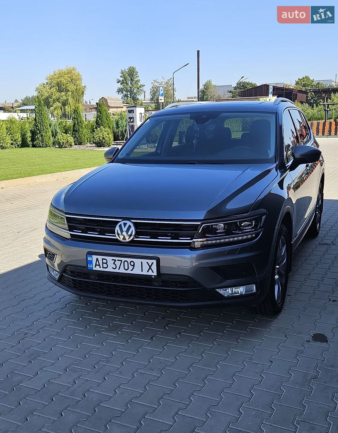 Volkswagen Tiguan 2020 — 1