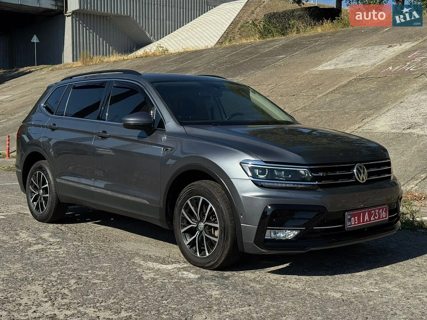 Volkswagen Tiguan, 2021