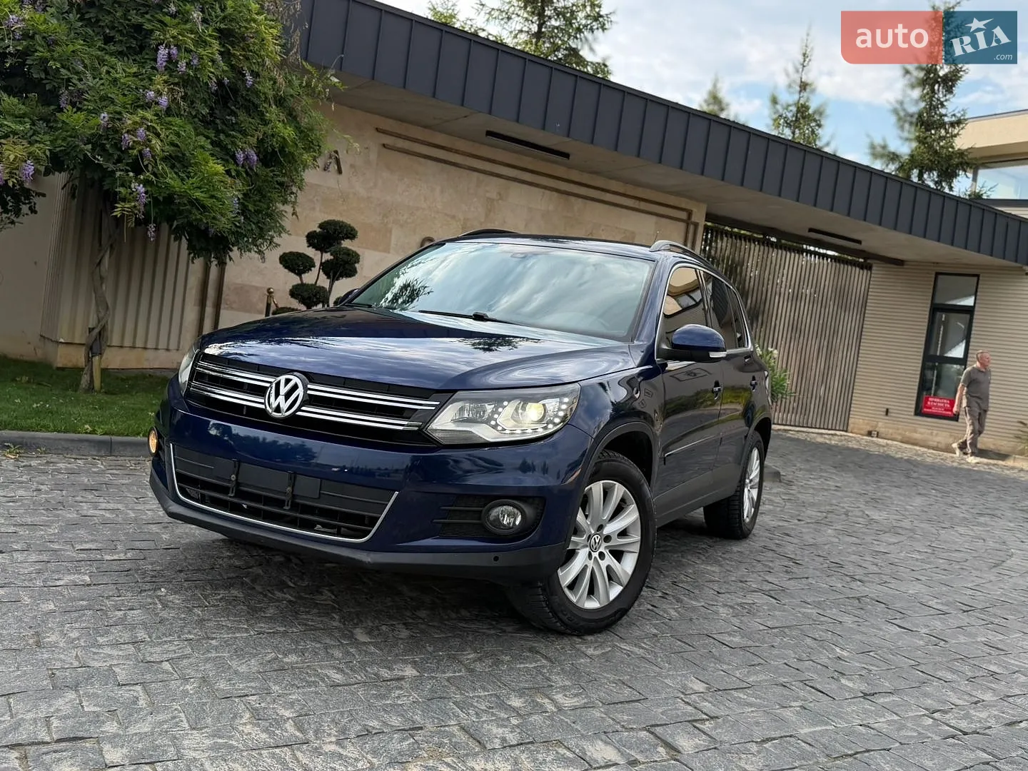 Volkswagen Tiguan, 2009