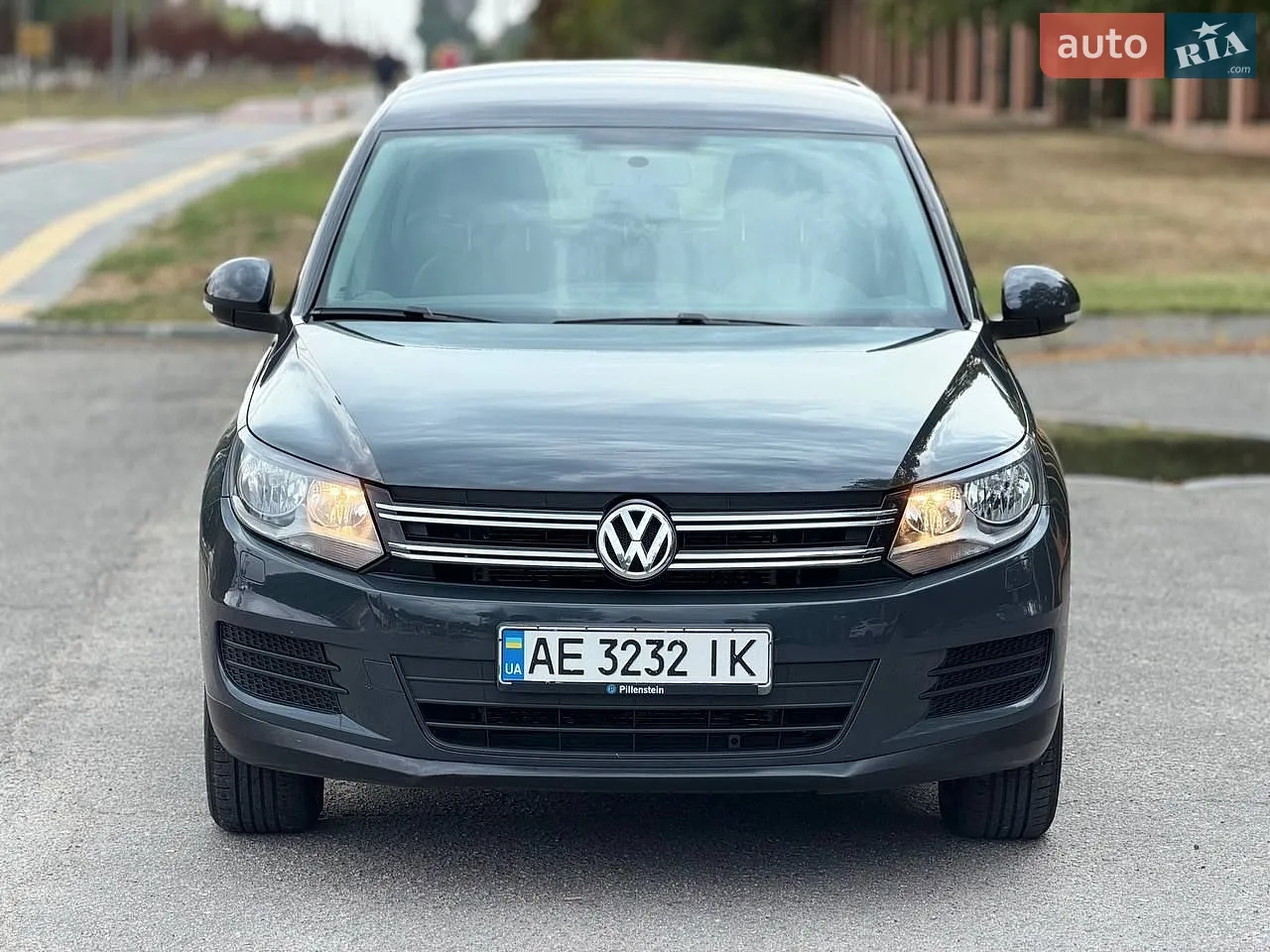 Volkswagen Tiguan, 2015