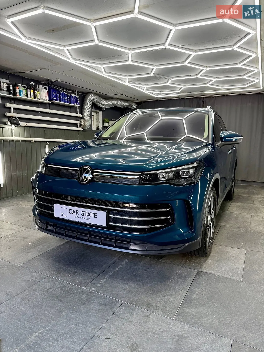 Volkswagen Tiguan, 2024