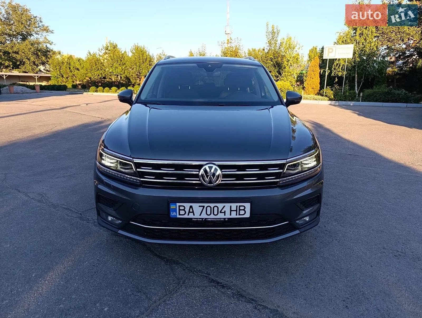Volkswagen Tiguan, 2020