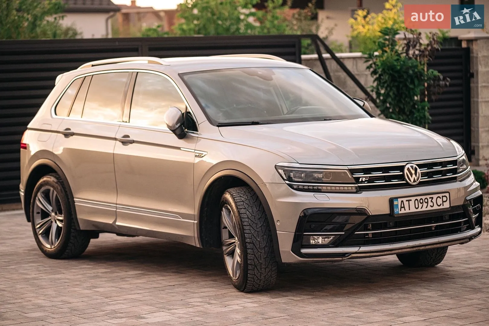 Volkswagen Tiguan, 2019