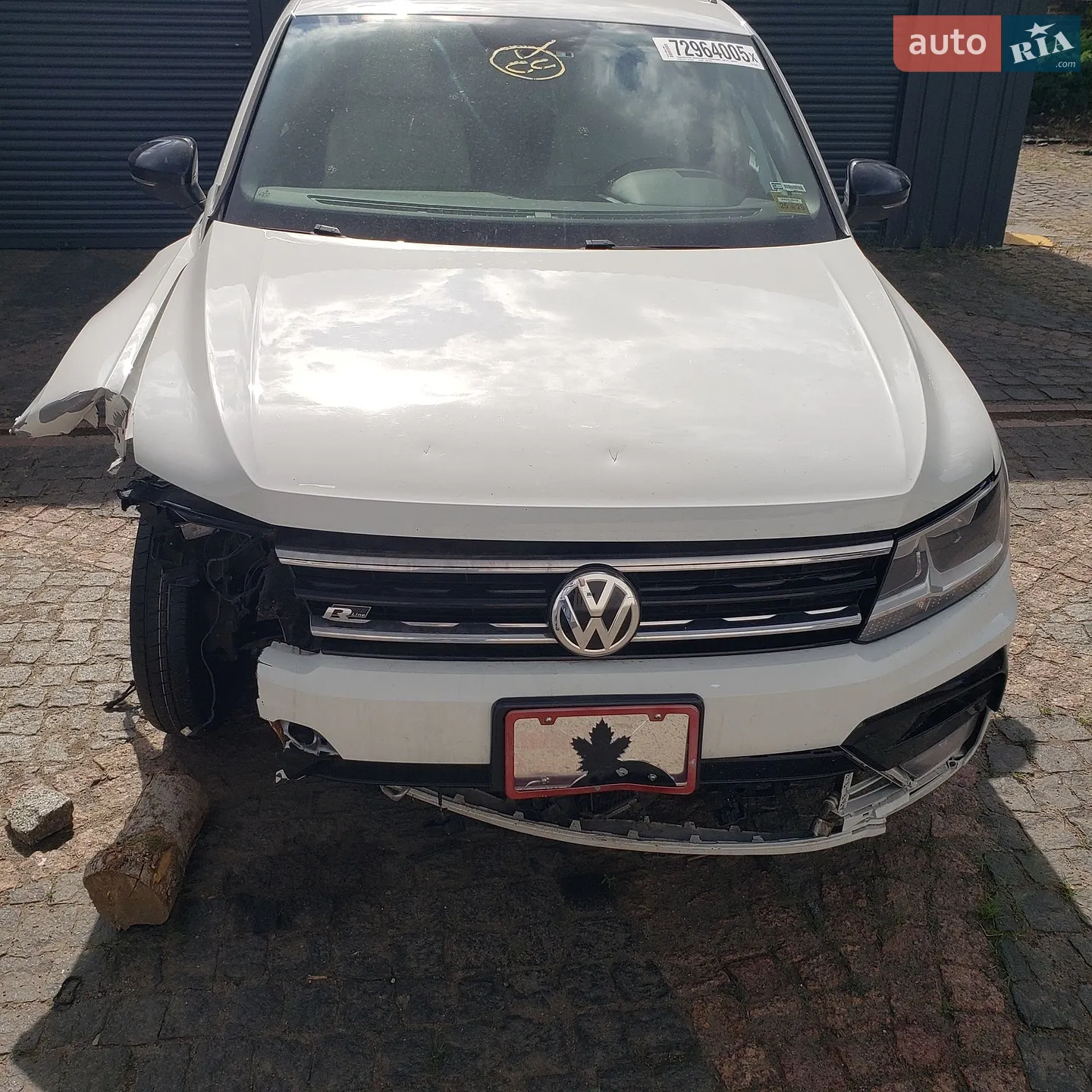 Volkswagen Tiguan, 2020