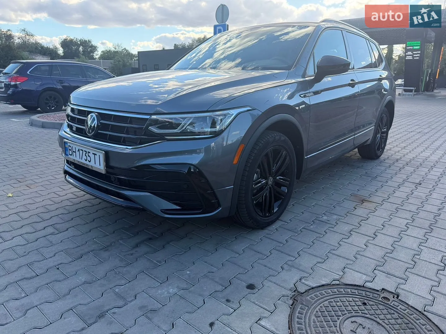 Volkswagen Tiguan, 2022