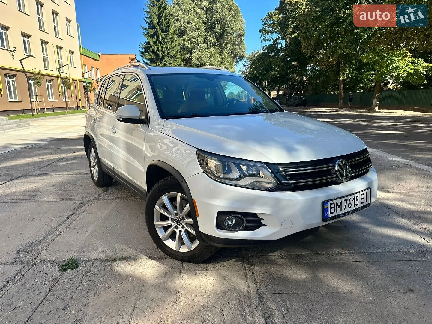 Volkswagen Tiguan 2016 — 1