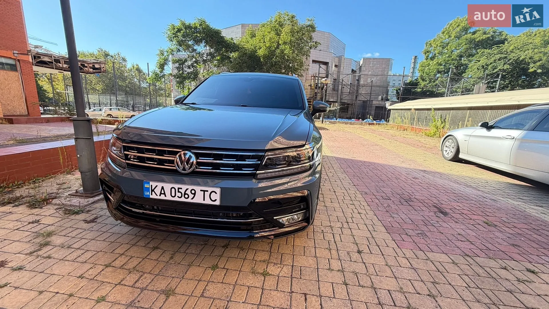 Volkswagen Tiguan, 2020
