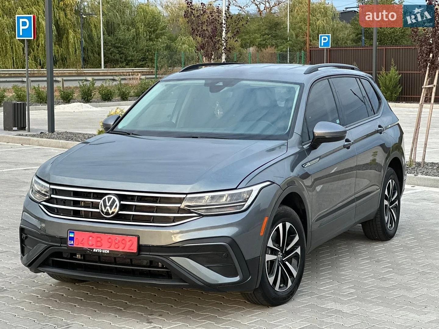 Volkswagen Tiguan, 2022