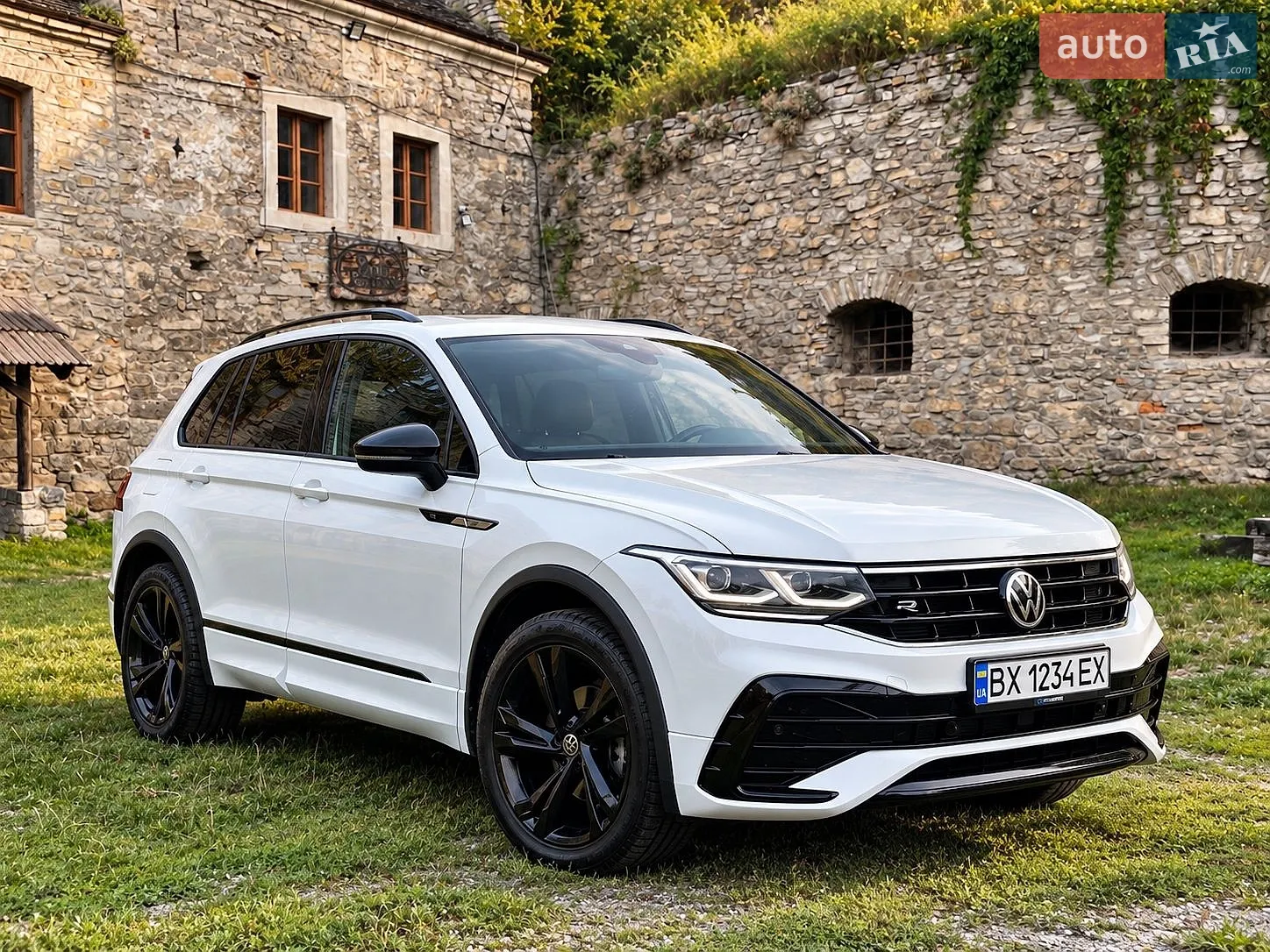 Volkswagen Tiguan, 2020
