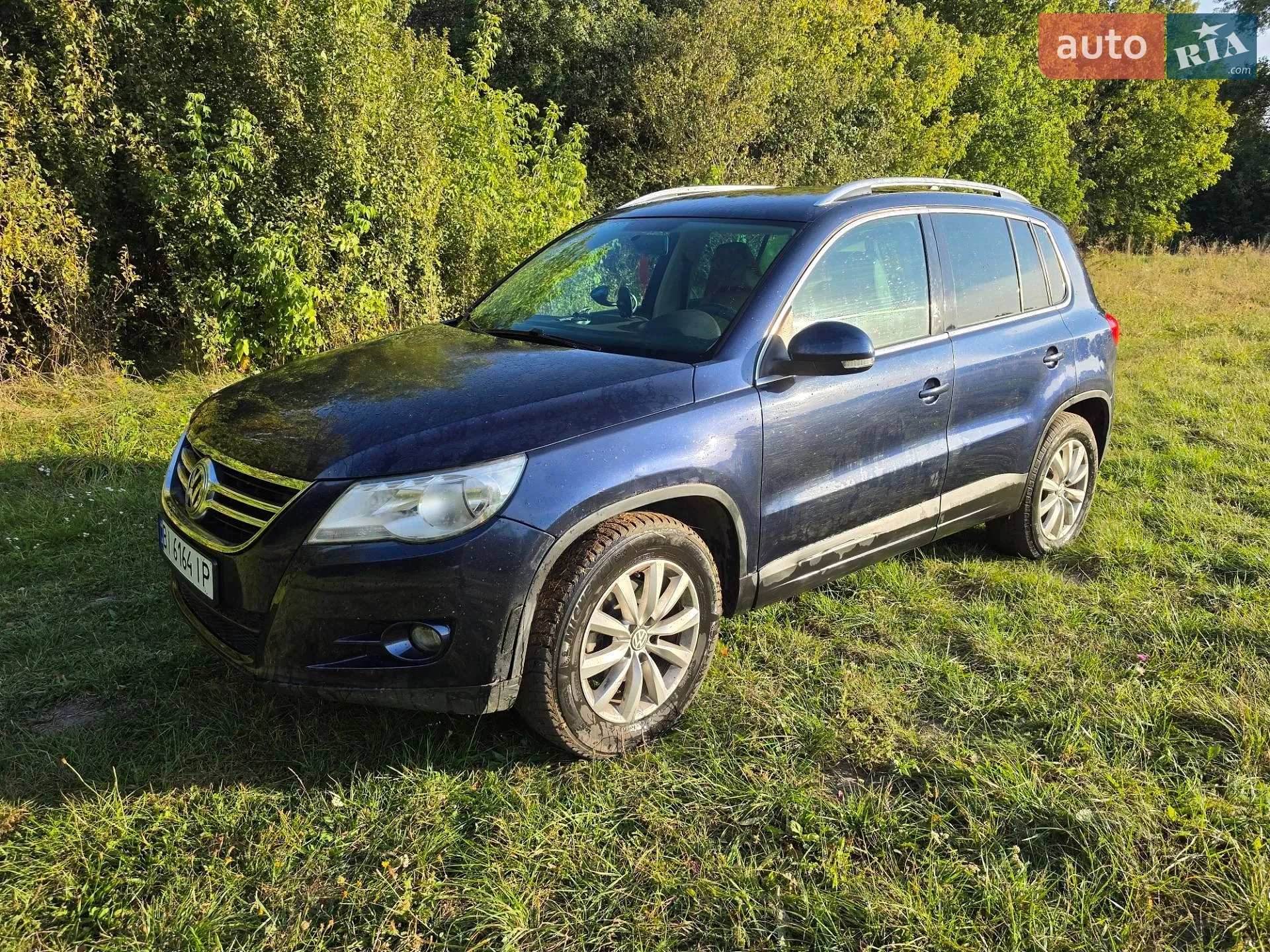 Volkswagen Tiguan, 2010