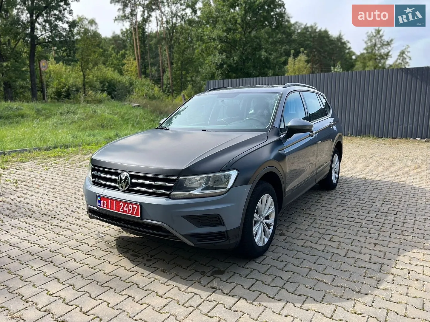 Volkswagen Tiguan, 2019
