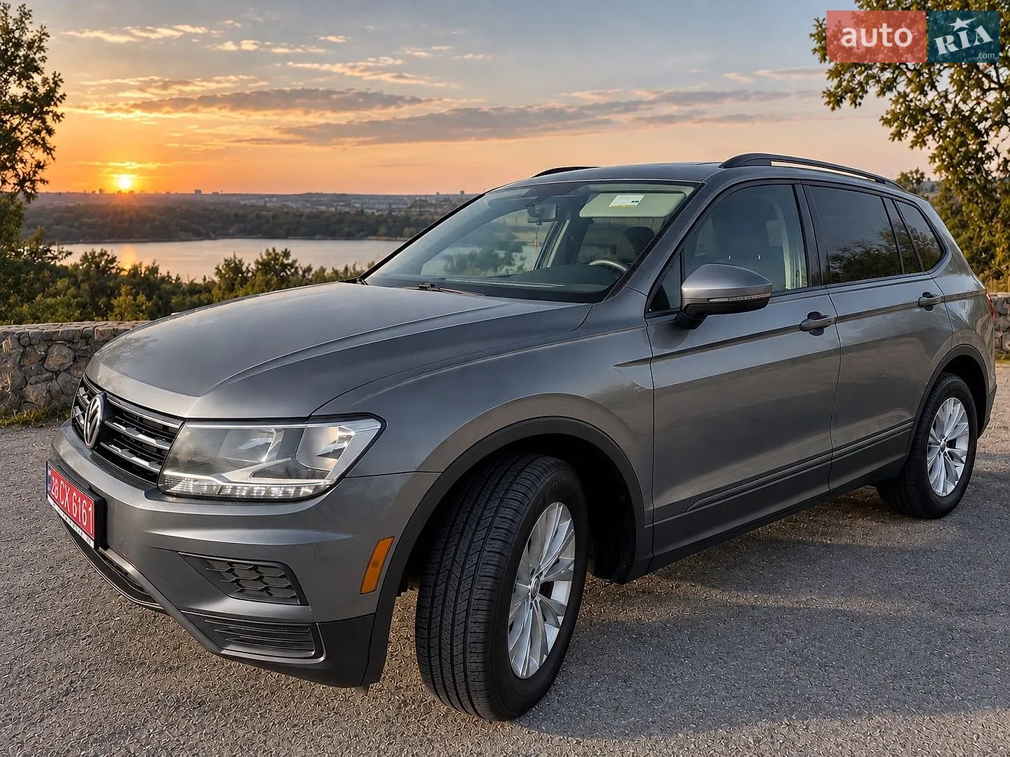 Volkswagen Tiguan, 2020