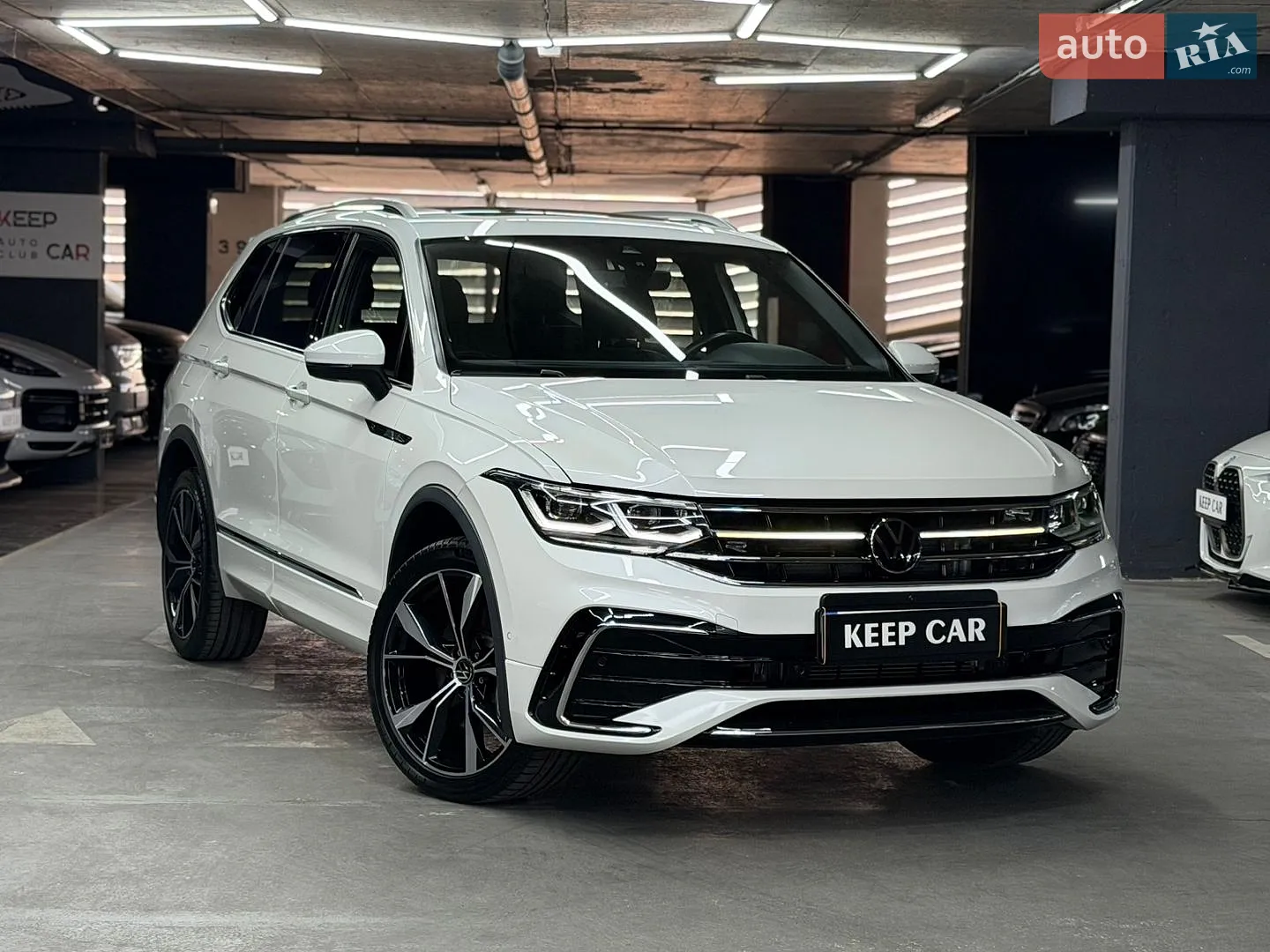 Volkswagen Tiguan, 2021