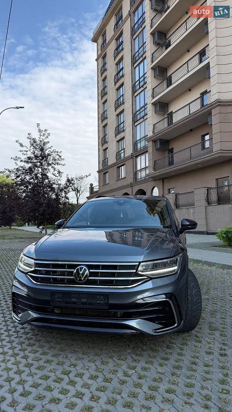 Volkswagen Tiguan, 2023