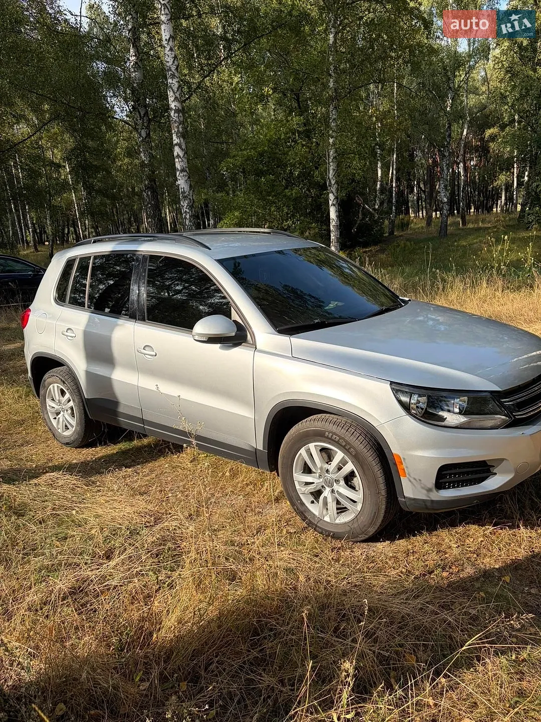 Volkswagen Tiguan, 2016