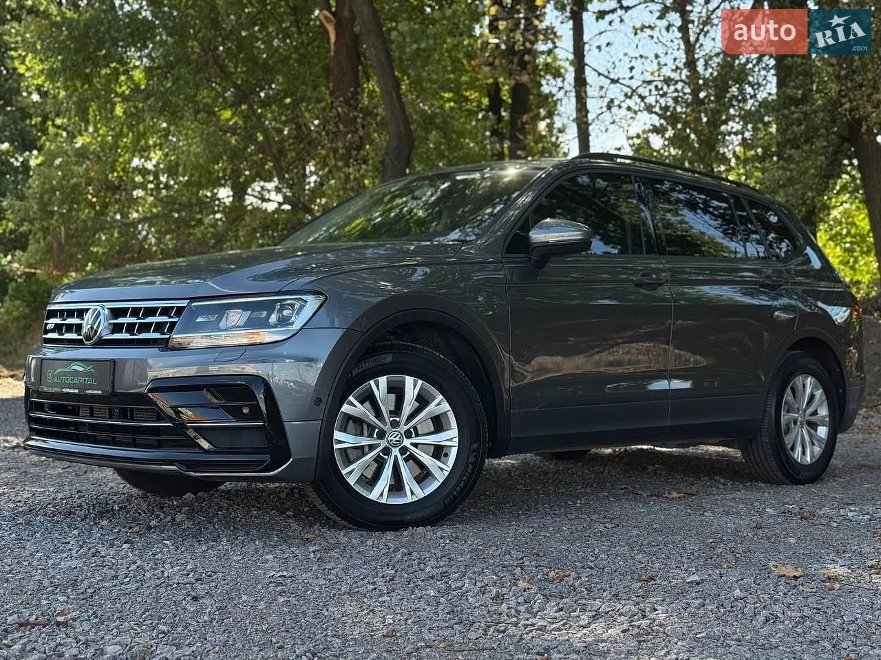 Volkswagen Tiguan, 2019
