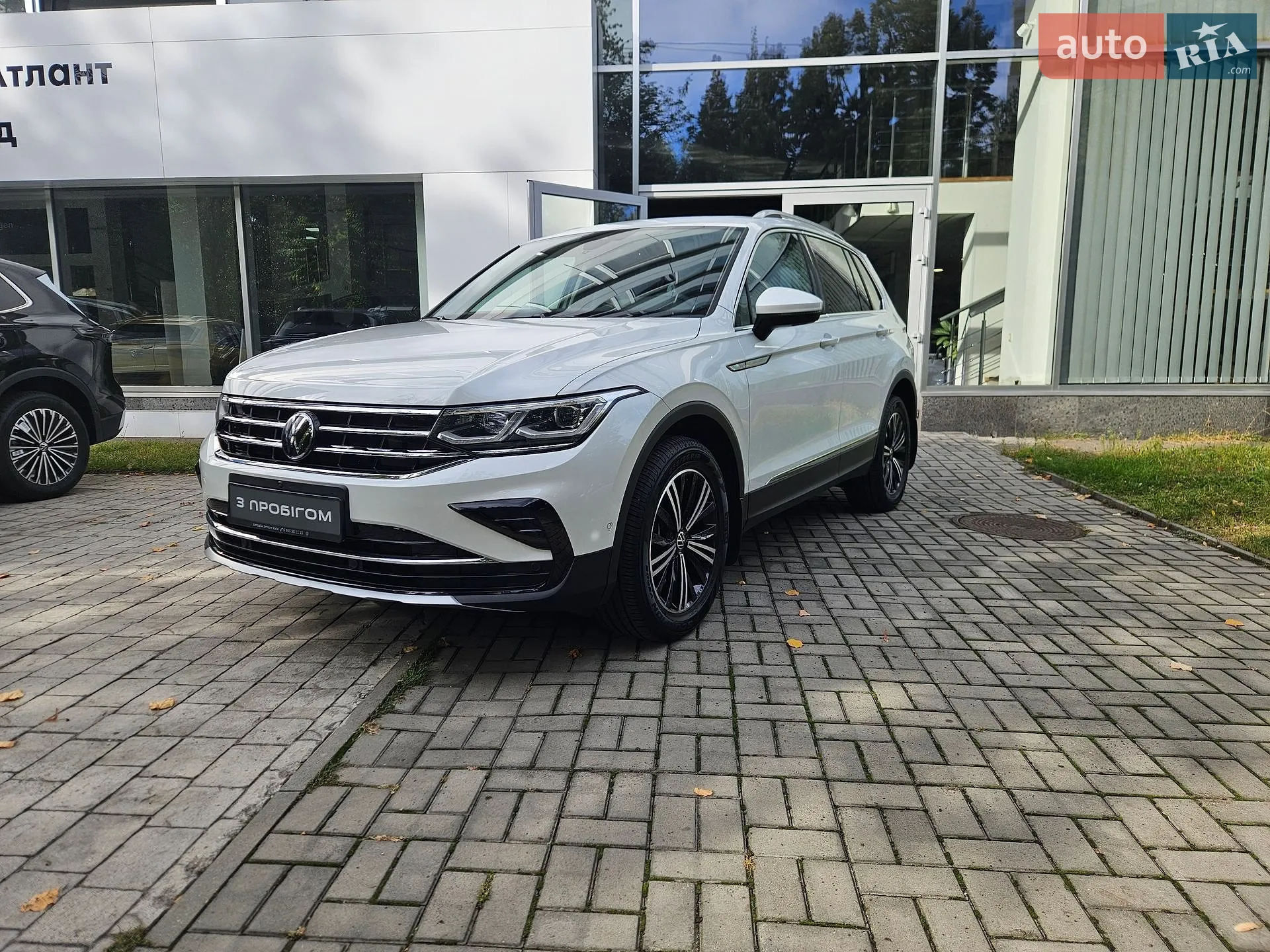 Volkswagen Tiguan, 2023