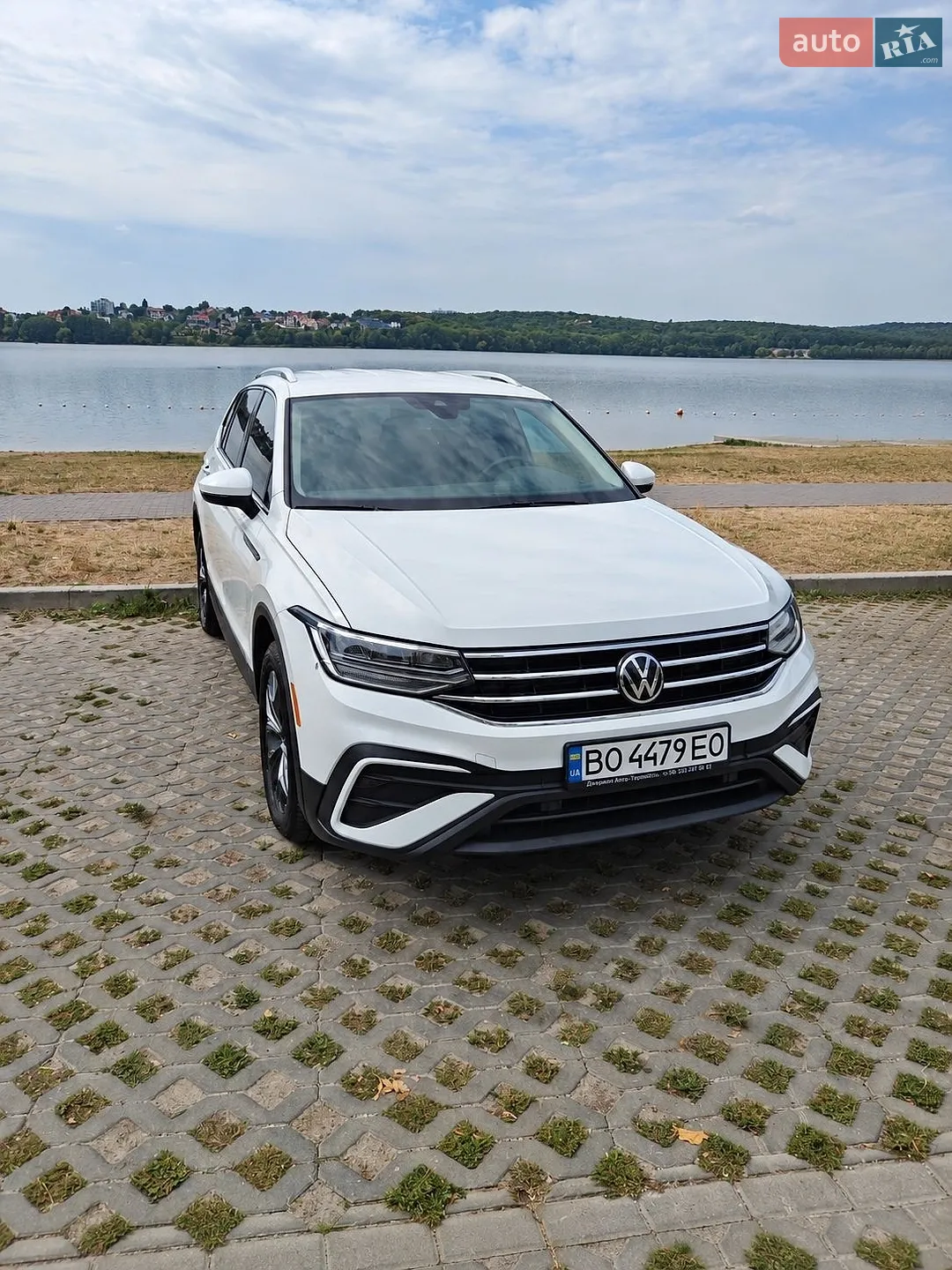 Volkswagen Tiguan, 2022