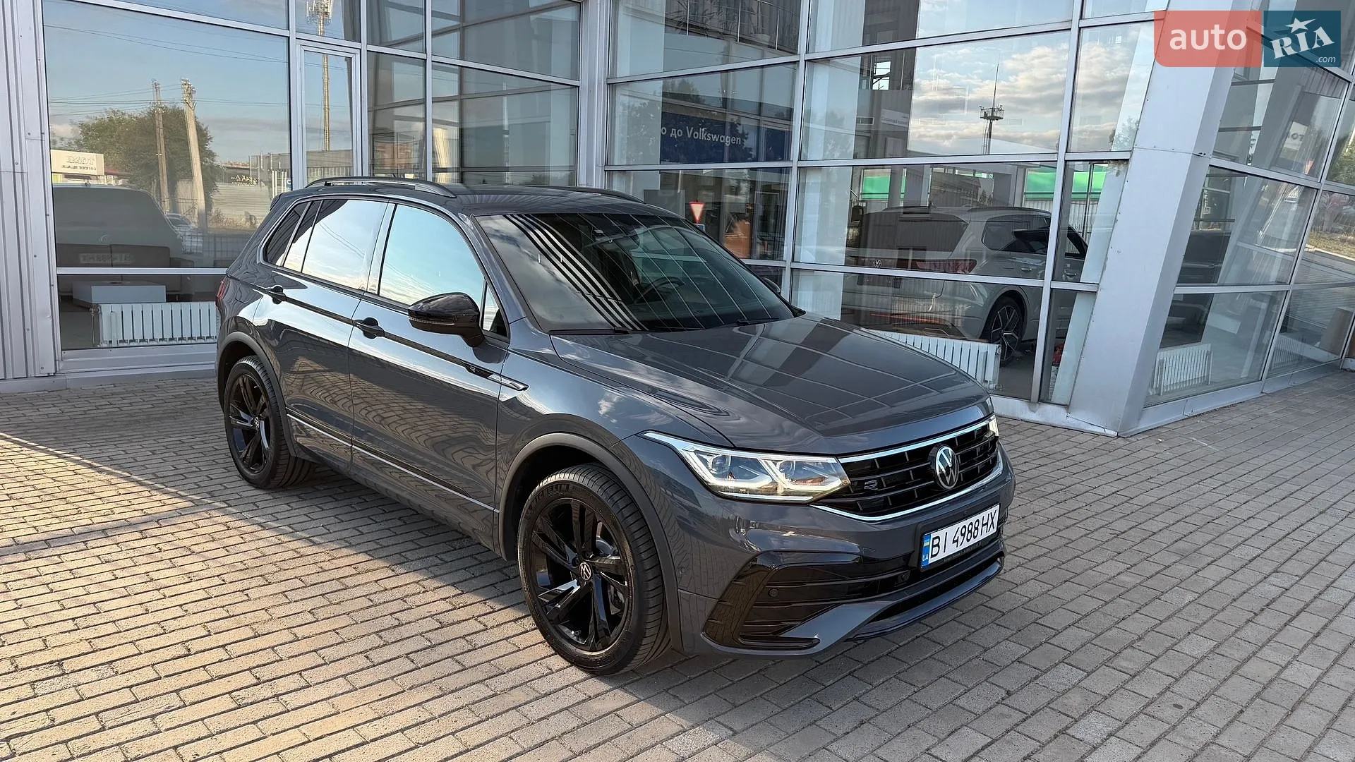 Volkswagen Tiguan, 2023