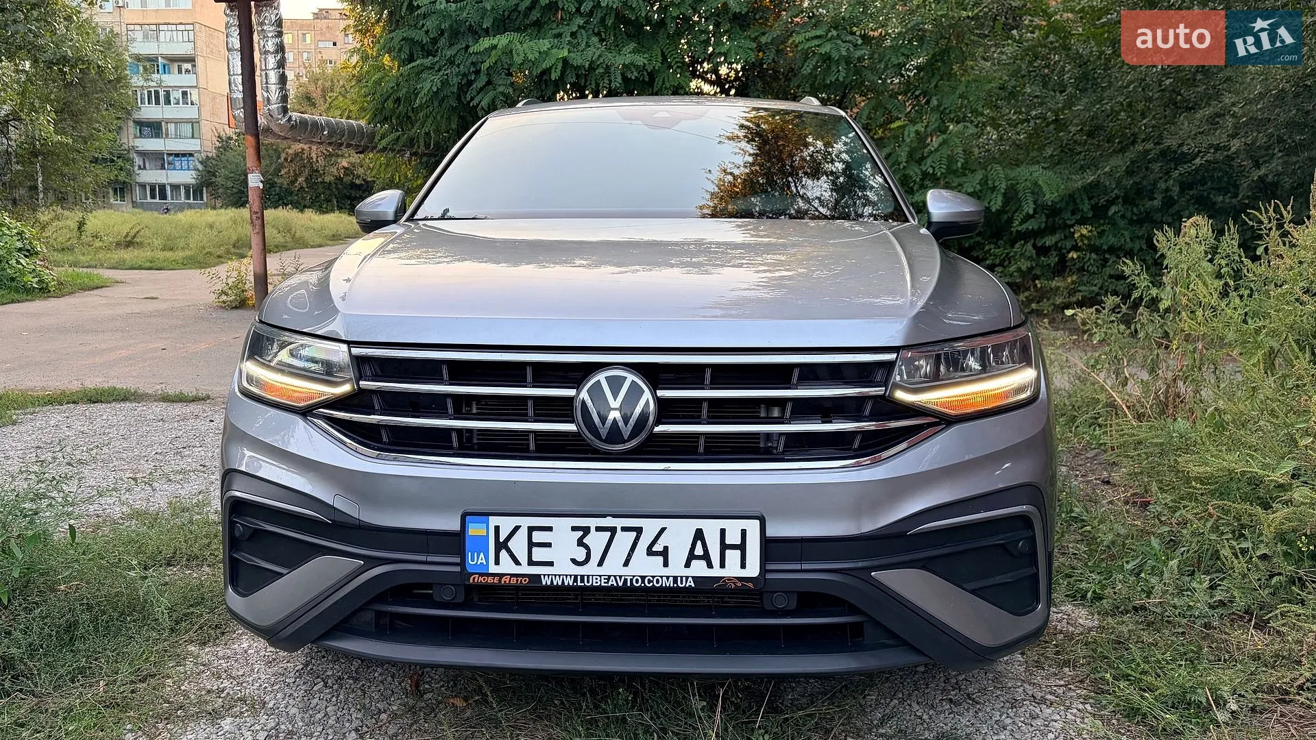 Volkswagen Tiguan, 2022