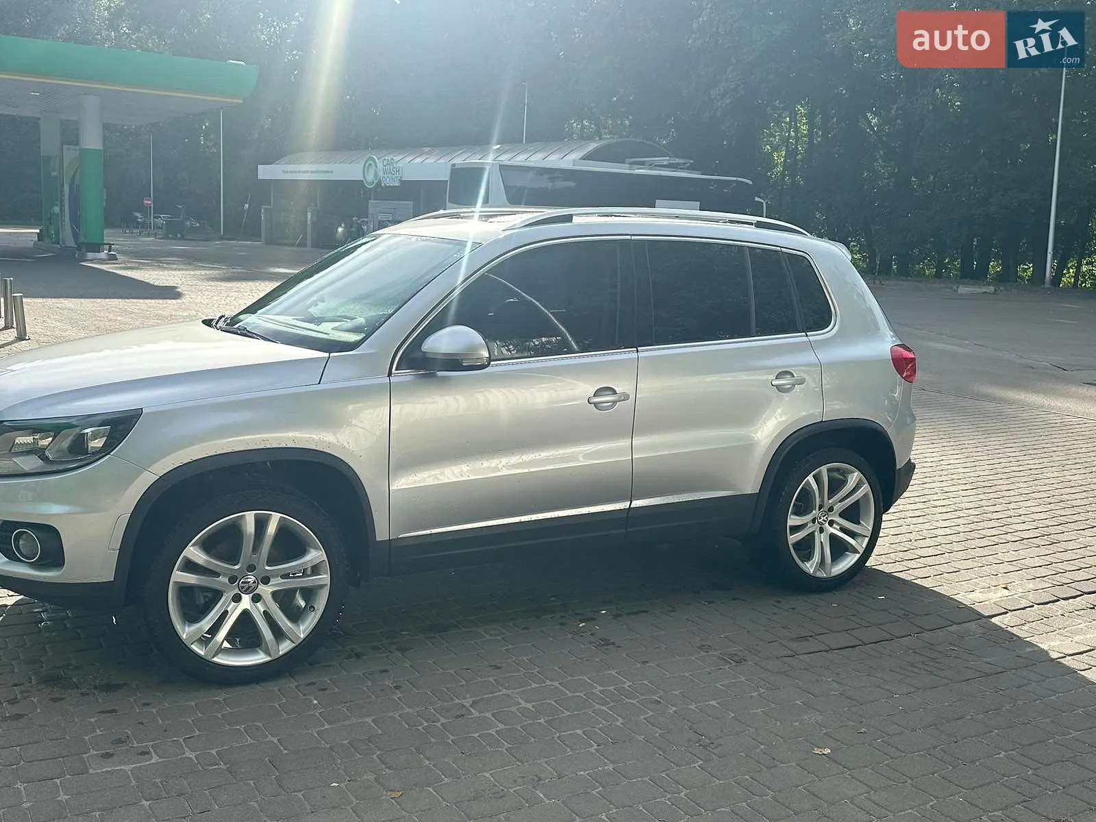 Volkswagen Tiguan, 2016
