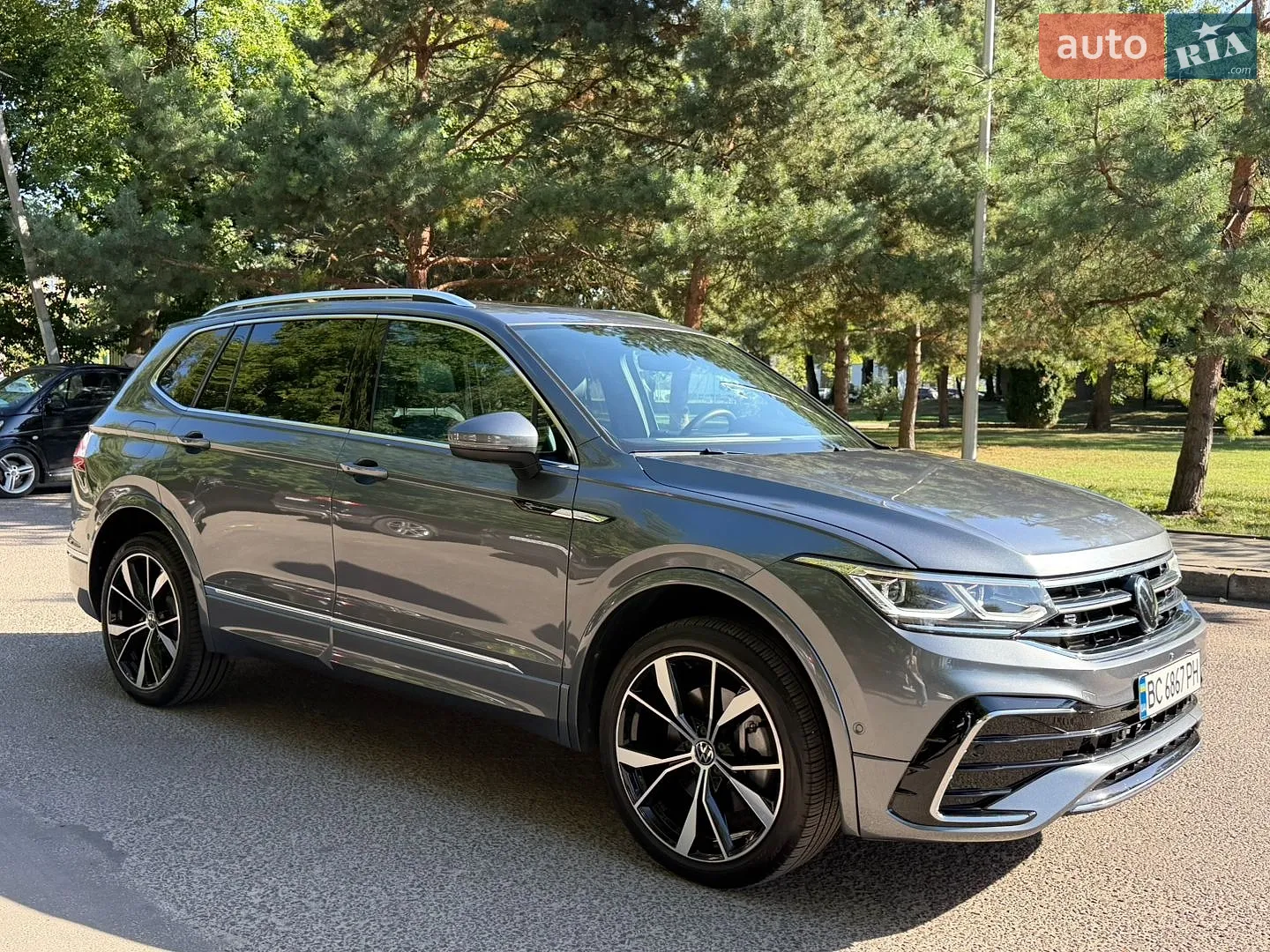 Volkswagen Tiguan, 2024