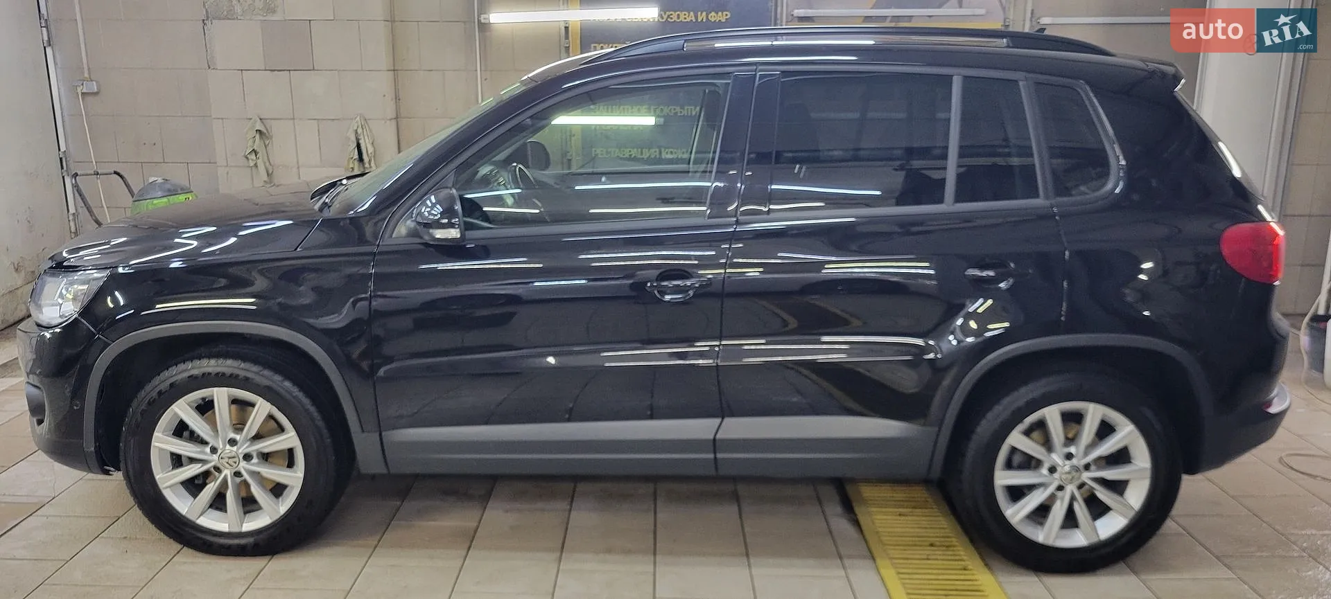 Volkswagen Tiguan, 2017