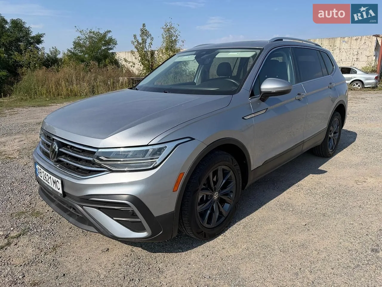 Volkswagen Tiguan, 2021