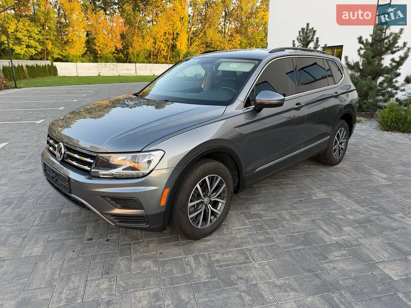 Volkswagen Tiguan, 2020