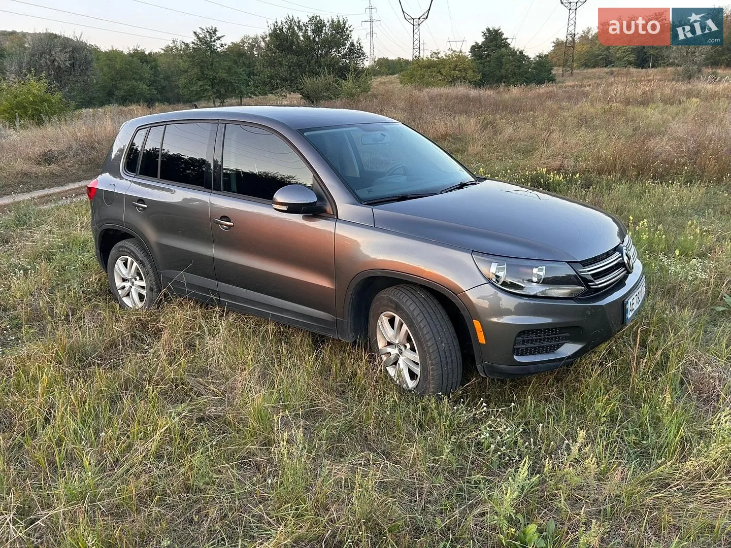 Volkswagen Tiguan, 2013