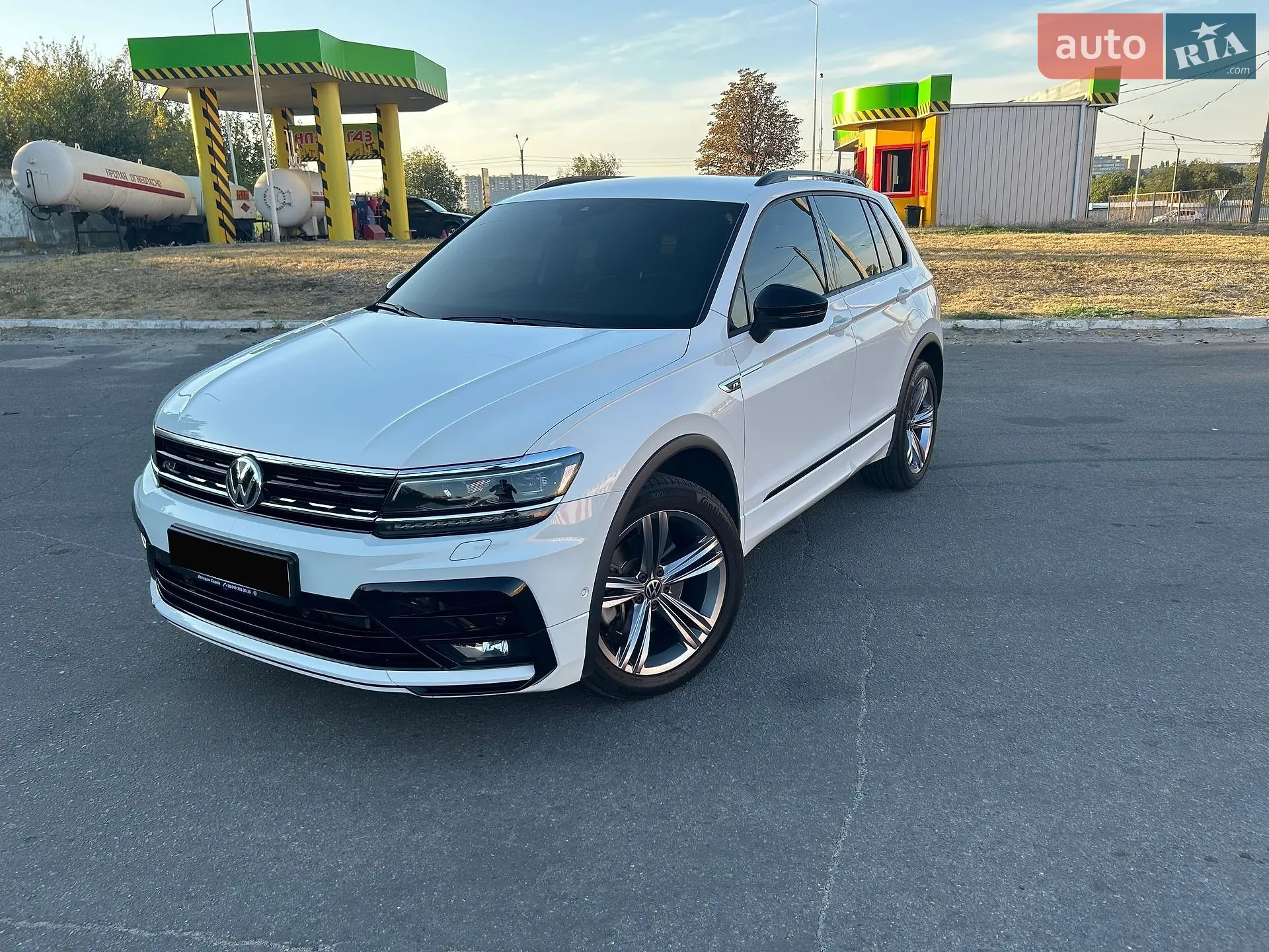 Volkswagen Tiguan, 2020
