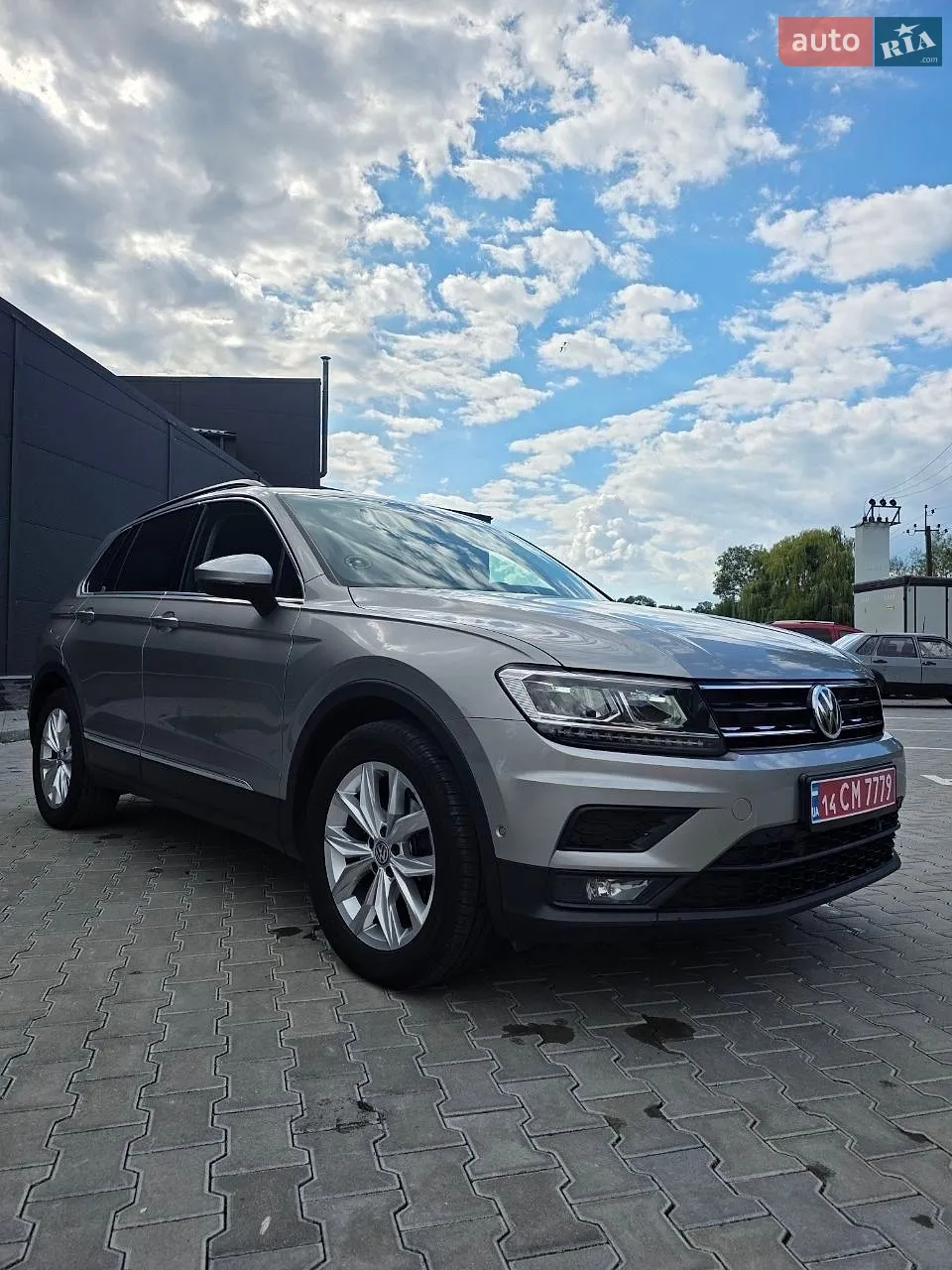Volkswagen Tiguan, 2020
