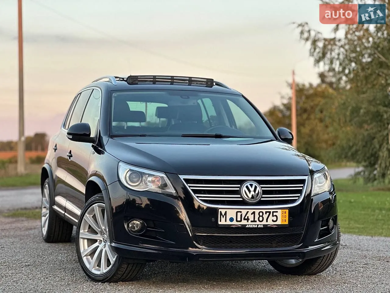 Volkswagen Tiguan, 2011