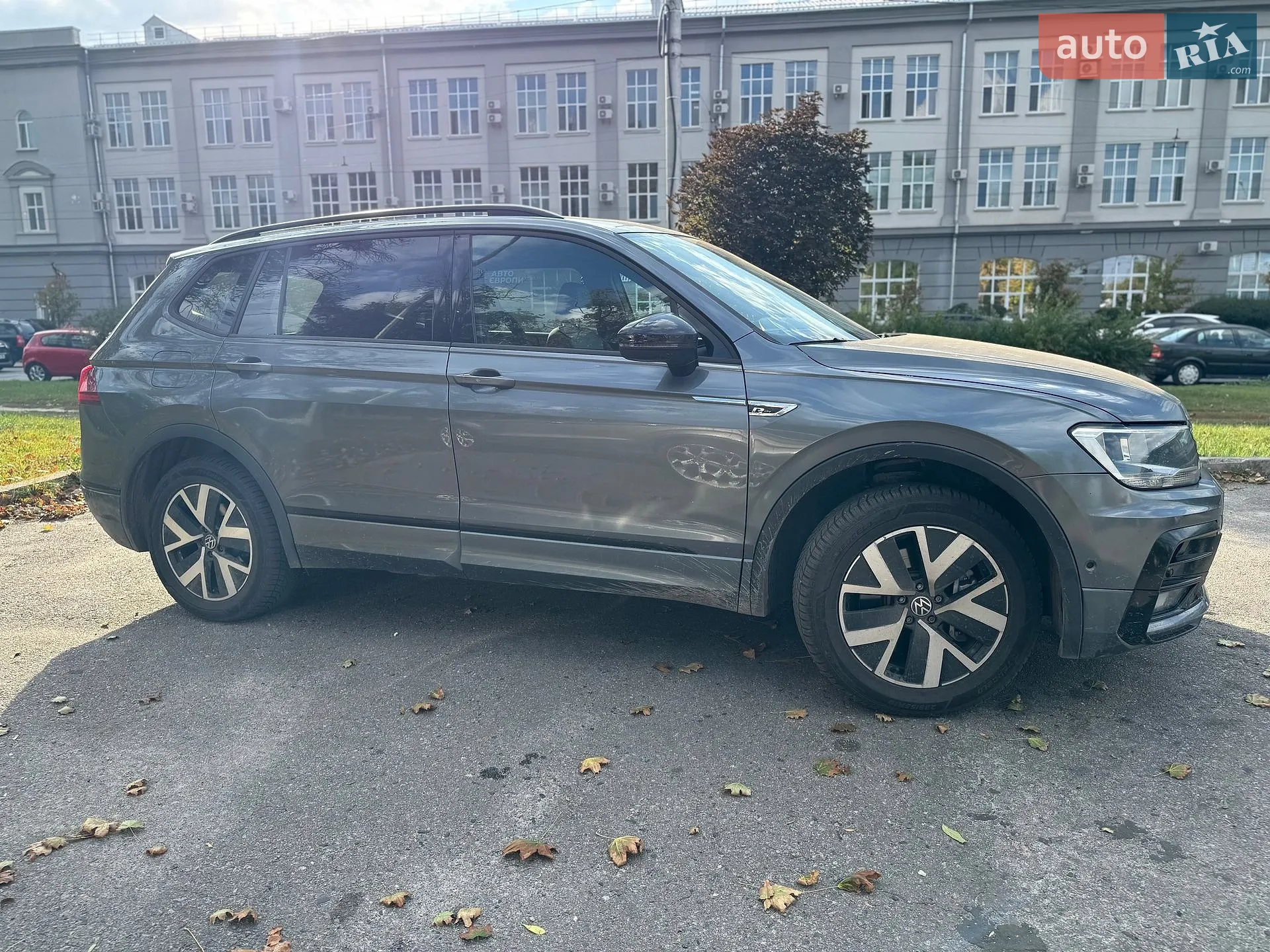 Volkswagen Tiguan, 2020