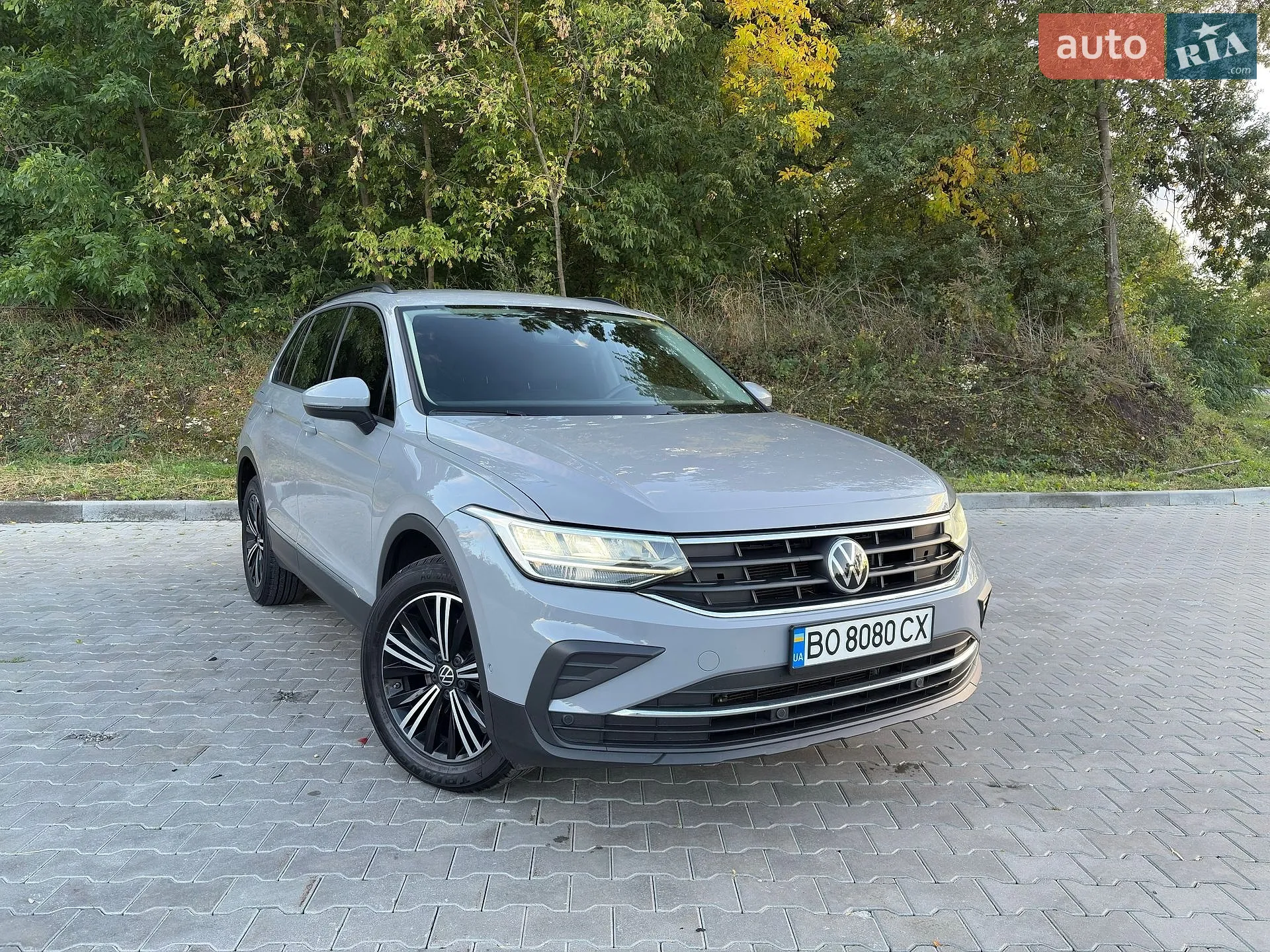 Volkswagen Tiguan, 2020